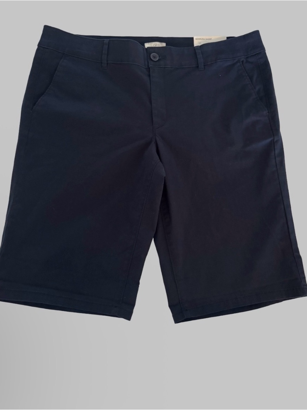 LOFT Women’s Short Size XL Navy Shorts